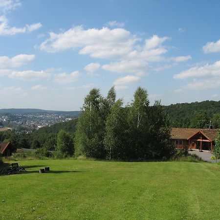 Hotelanlage Country Lodge Arnsberg Esterno foto