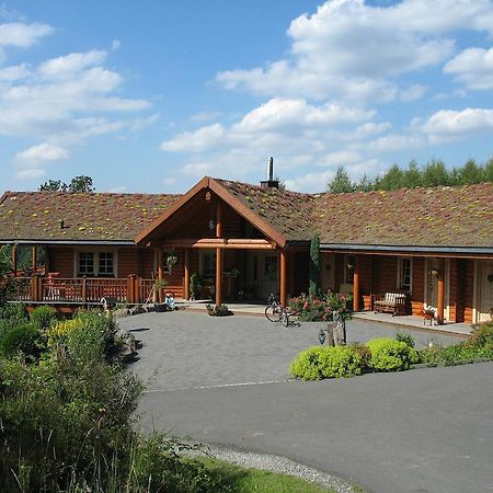 Hotelanlage Country Lodge Arnsberg Esterno foto