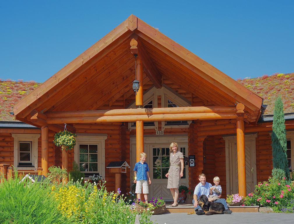 Hotelanlage Country Lodge Arnsberg Esterno foto