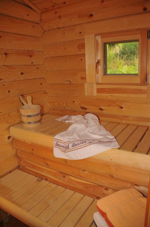 Hotelanlage Country Lodge Arnsberg Esterno foto