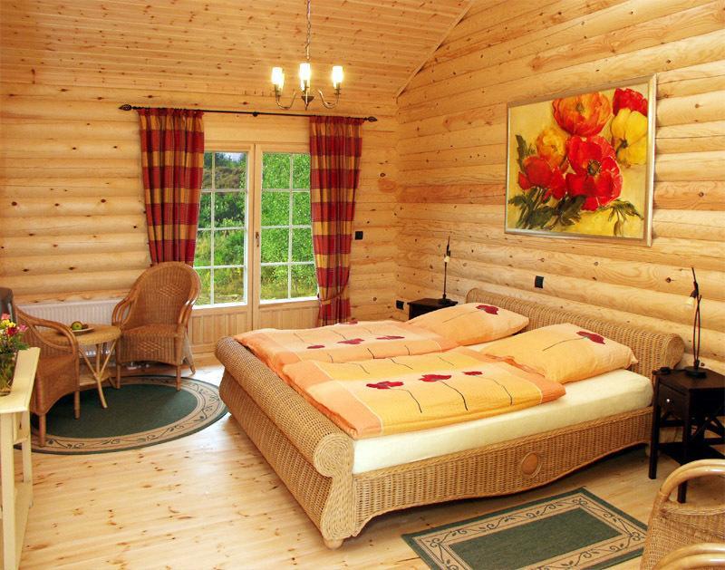 Hotelanlage Country Lodge Arnsberg Camera foto