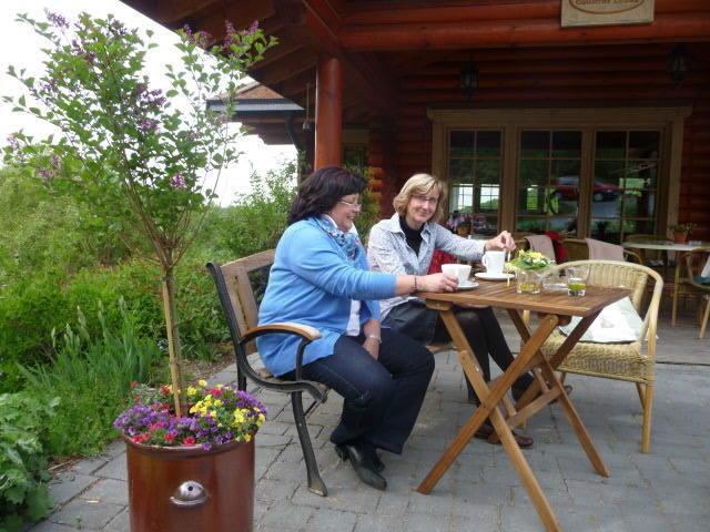 Hotelanlage Country Lodge Arnsberg Esterno foto