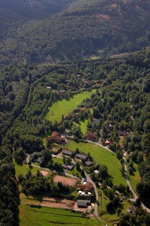Hotelanlage Country Lodge Arnsberg Esterno foto