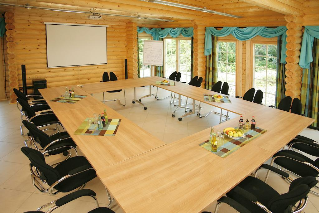Hotelanlage Country Lodge Arnsberg Esterno foto