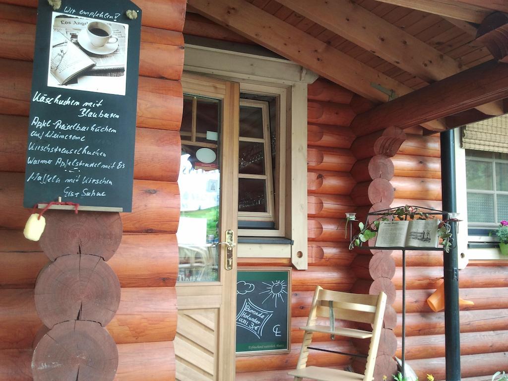Hotelanlage Country Lodge Arnsberg Esterno foto
