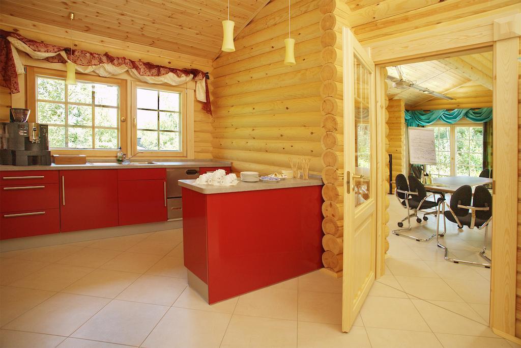 Hotelanlage Country Lodge Arnsberg Esterno foto