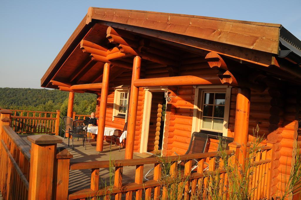 Hotelanlage Country Lodge Arnsberg Esterno foto