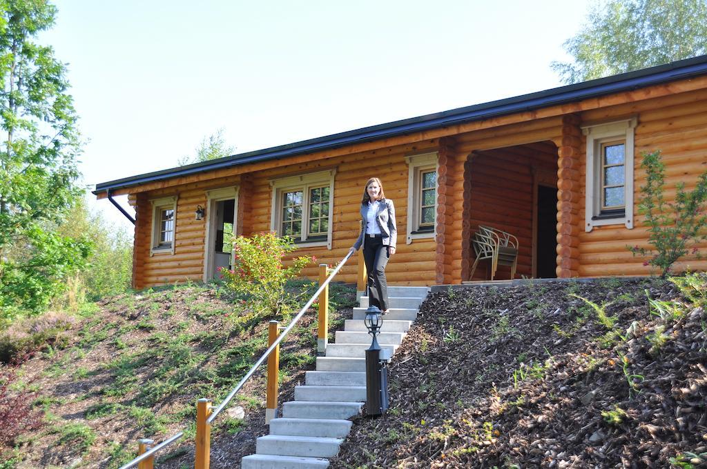 Hotelanlage Country Lodge Arnsberg Esterno foto