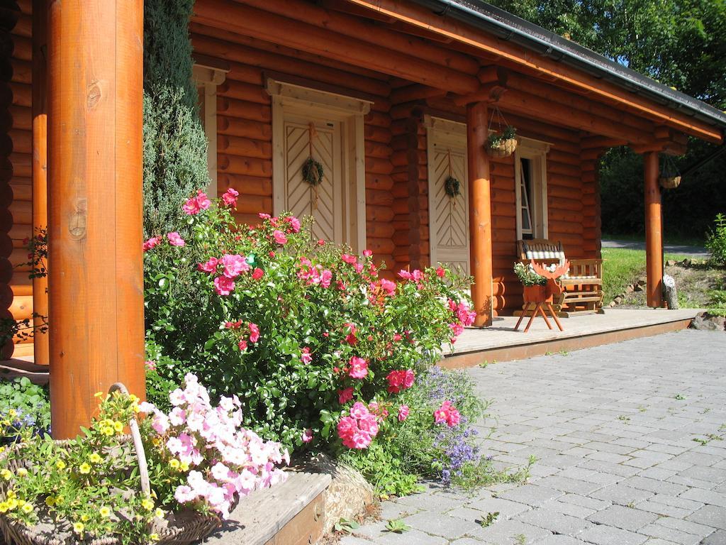 Hotelanlage Country Lodge Arnsberg Esterno foto